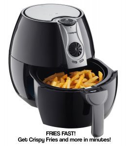 top air fryers, top air fryer reviews